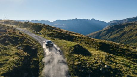 Swiss Roads : Par monts et par vaux