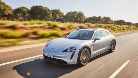 Rutas Taycan (4): Madrid - Lisboa / Oporto - Madrid