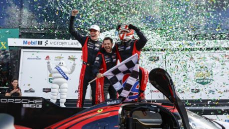 IMSA - 24 Horas de Daytona 2026
