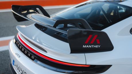 Porsche AG înființează „Home of Sports Cars” și își majorează participația în Manthey Racing GmbH la 67 la sută