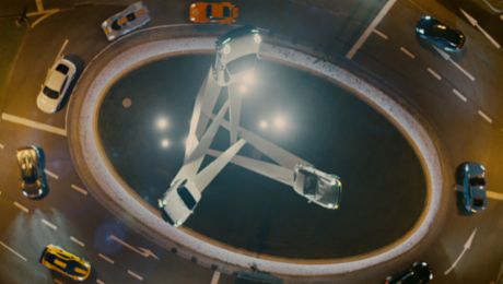 Porsche Bares Soul – In Upcoming National Commercial for the Big Game