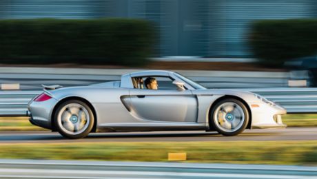 Porsche Carrera GT claims coveted spot on 2026 Hagerty Bull Market List