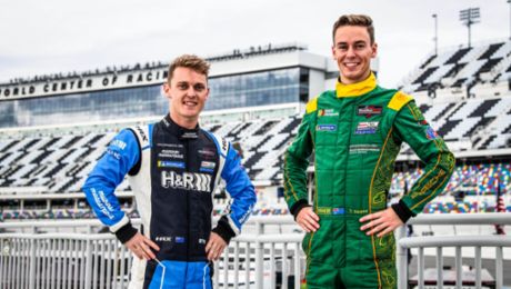 Porsche Motorsport North America Selected Drivers announced for 2026 season