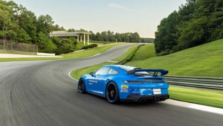 Porsche Track Experience expands range of programs in 2027