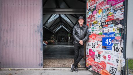 80 Porsche a sus 80 años