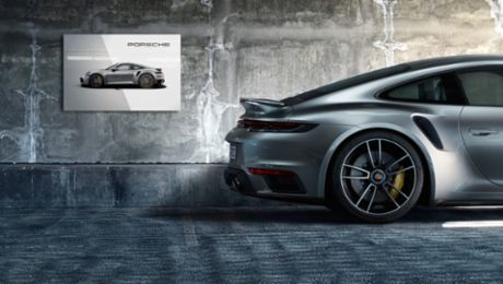 El auto de tus sueños convertido en una obra de arte impresa
