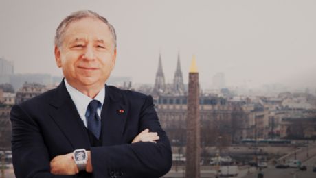 Podcast Inside E Episodio 19: Jean Todt