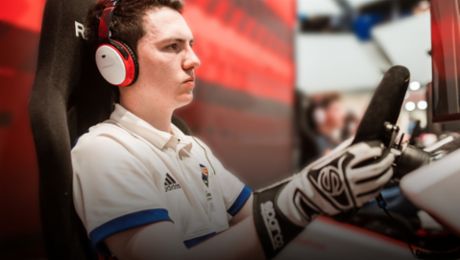 From racetrack to sim racing: Joshua Rogers on his passions