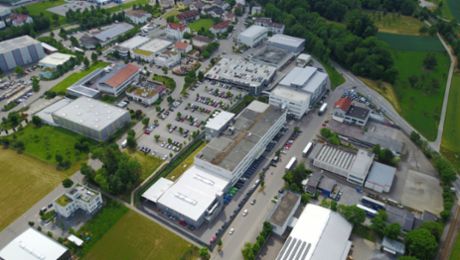 The secret project: how Hemmingen became the home of the Porsche SUV