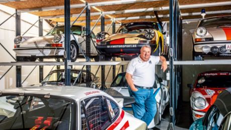 Colección de Johan-Frank Dirickx