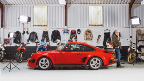 El agricultor y el Turbo