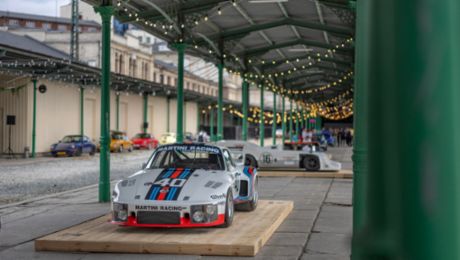 Poland’s Porsche community turns out in force for Luftgekühlt