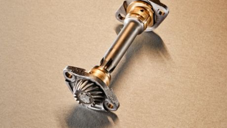 “Königswelle”: Mechanical Masterpiece with a dynamic effect