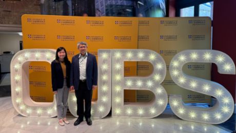 Start-up Your Dream: Porsche and the University of Cambridge support innovative start-up