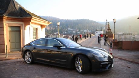 Porsche x Backspin: Back to Tape (2/7)