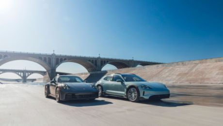 Porsche named most appealing premium brand for the second year in a row in J.D. Power 2025 U.S. APEAL study