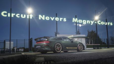 La Porsche 911 GT3 est élue Sportive 2025 par Motorsport Magazine