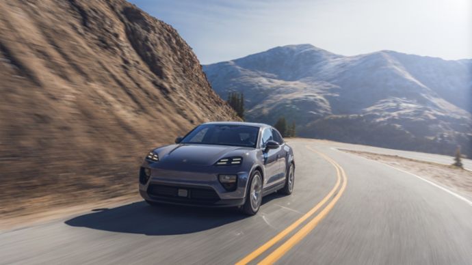Macan 4S
