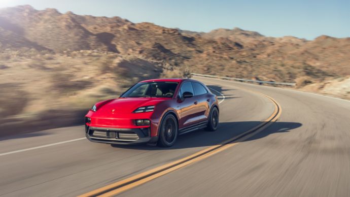 Macan GTS