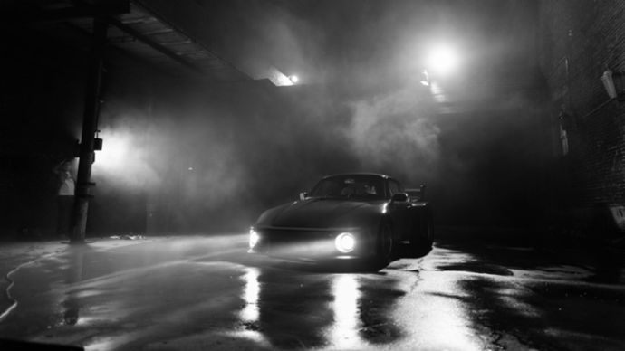 911 slantnose, 2019, Porsche AG