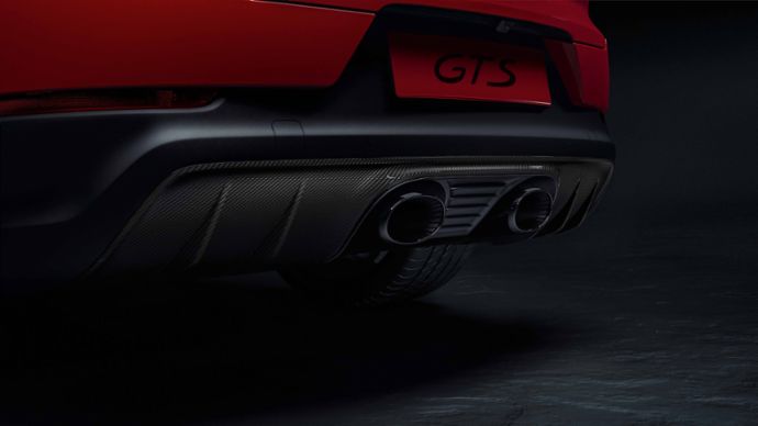 Cayenne GTS Coupé, 2020, Porsche AG