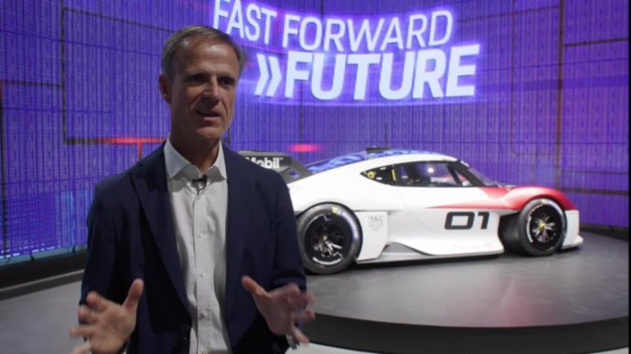 Michael Mauer y el Mission R