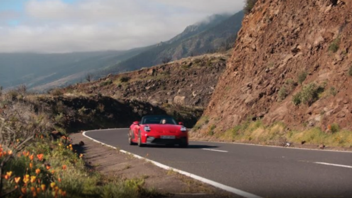 911 GT3 S/C, Teneriffa