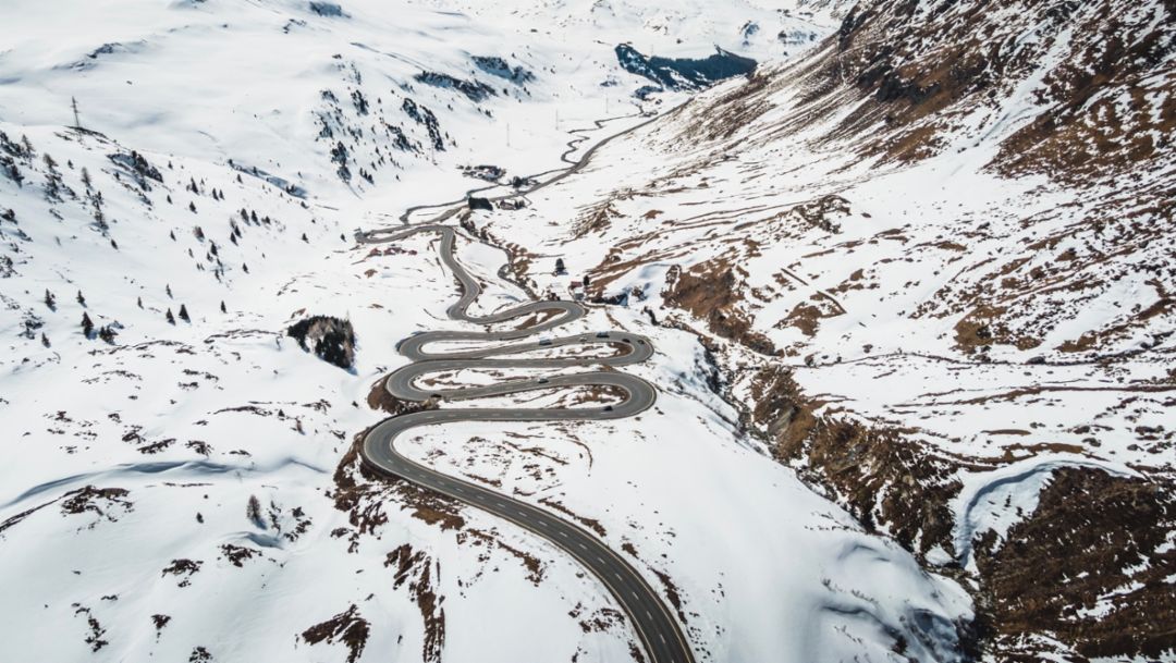 Un grand jour pour les cols alpins et les amateurs de virages