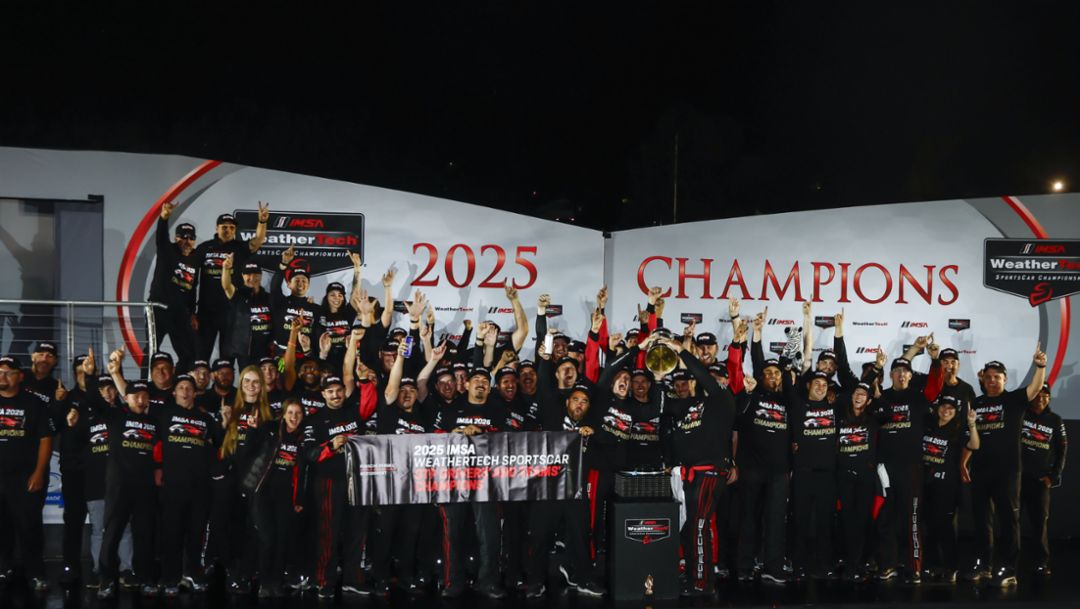 IMSA - Petit Le Mans 2025