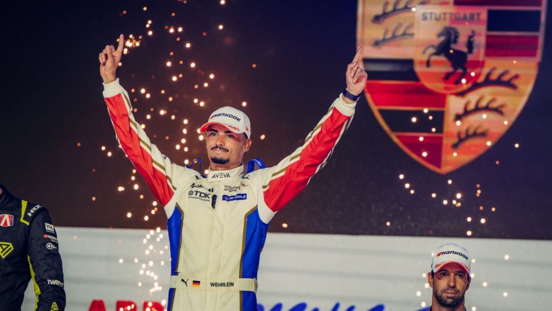 E-Prix de Londres I: Pascal Wehrlein gana y es l&iacute;der a falta de una carrera