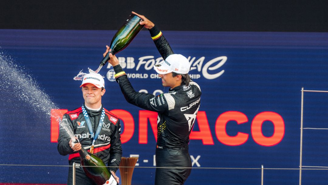 E-Prix de Mónaco I 2026