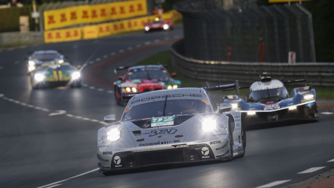 WEC - 24 Horas de Le Mans 2026