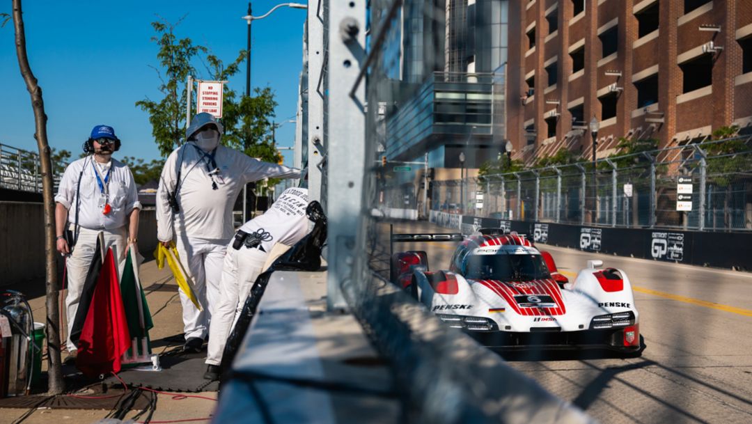 IMSA - Detroit 2026