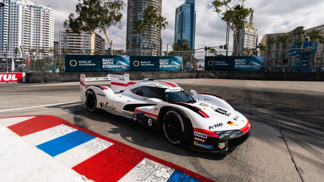 IMSA - Grand Prix de Long Beach 2026