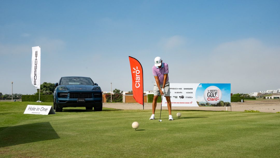 Porsche Perú se une a iniciativa solidaria en beneficio de la Asociación Red de Corazones