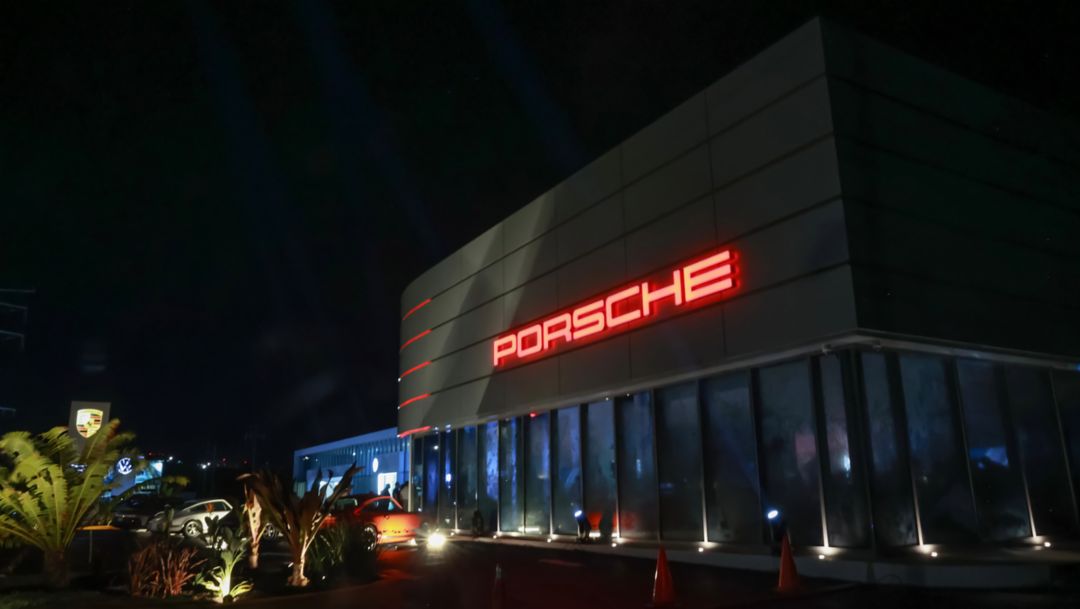 Porsche Centre Mérida inicia una nueva etapa y acelera la transformación de la red de Porsche en México