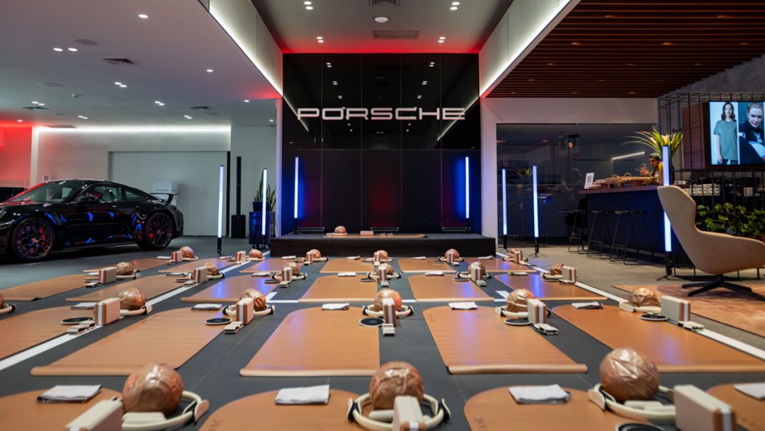 Porsche Perú realiza la primera edición de Porsche Lifestyle Experience en el país