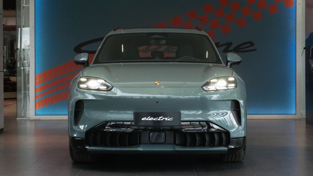 Porsche Argentina le da la bienvenida al nuevo Cayenne Eléctrico, el SUV que combina potencia, tecnología y máxima personalización