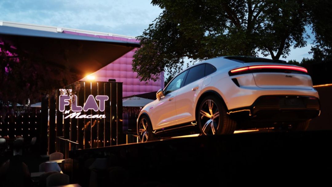 The Flat by Macan apre l’8 maggio a Roma