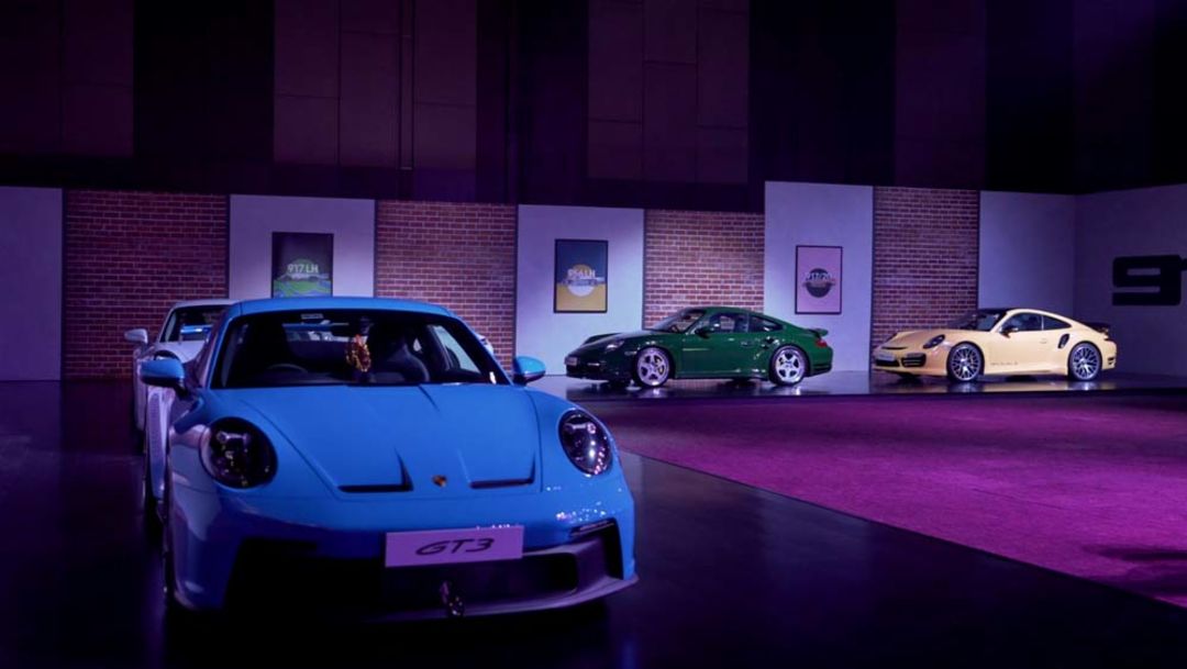 Porsche India opens two new showrooms in Hyderabad and Pune
