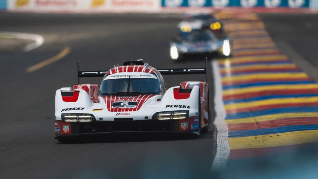 Porsche Hold IMSA Championship Lead Following Six Hours of Watkins Glen