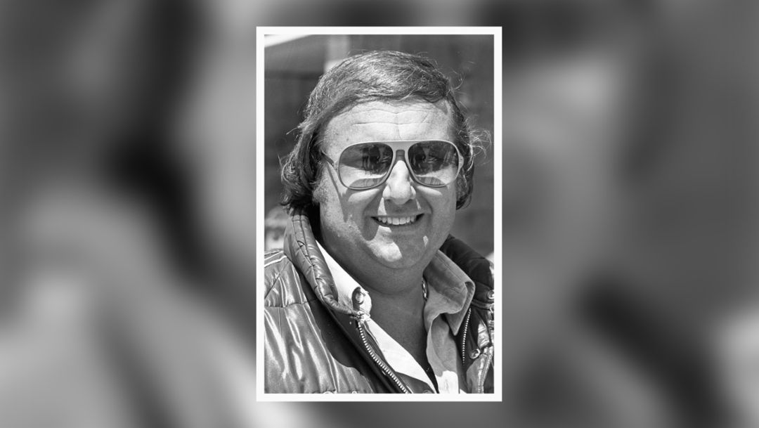 Porsche mourns the passing of Dick Barbour