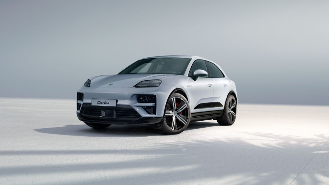 Macan Turbo