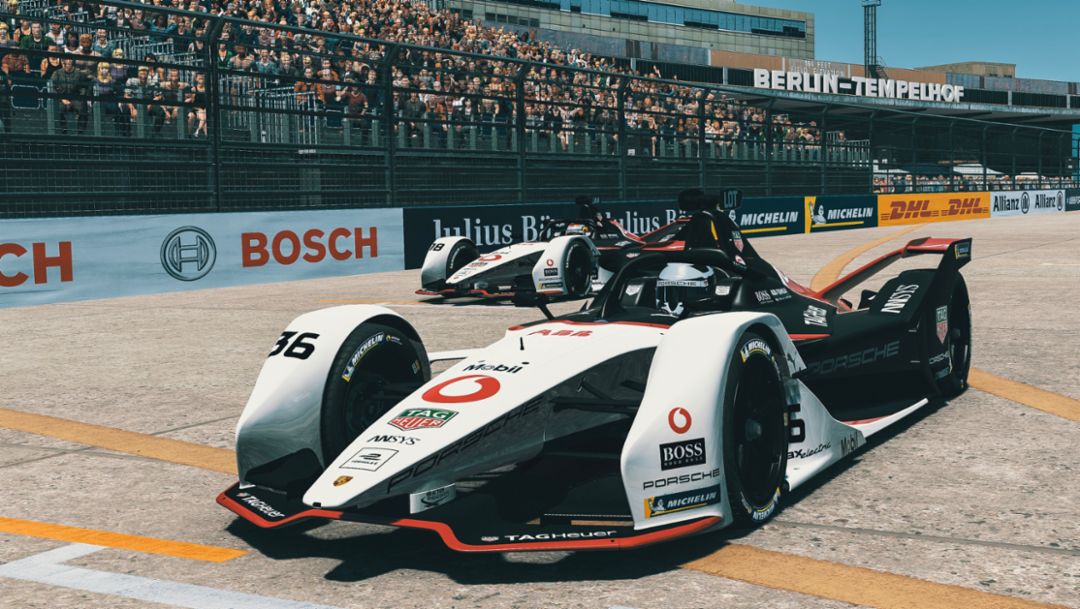 Punkte beim grossen Finale: Lotterer kämpft sich in die Top-10