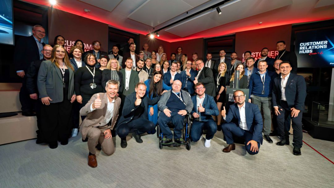 Customer Relations Hubs now open in Berlin, Barcelona and Zagreb