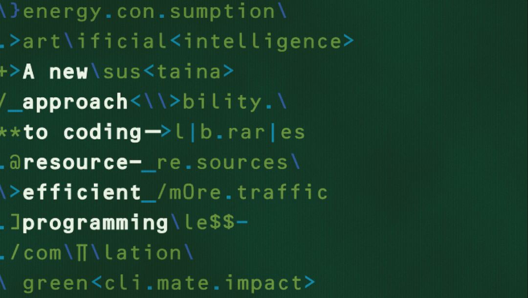 A new approach to coding: resource-efficient programming