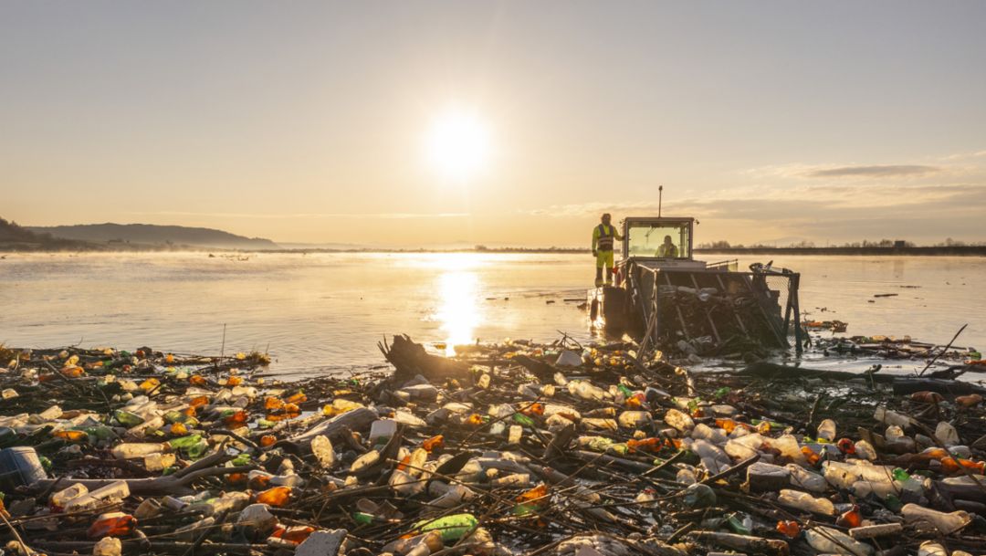 Environmental protection worldwide: Less waste in Thailand's rivers