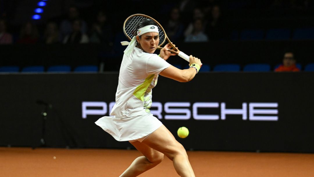 Tres jugadoras Top 10 más al Porsche Tennis Grand Prix