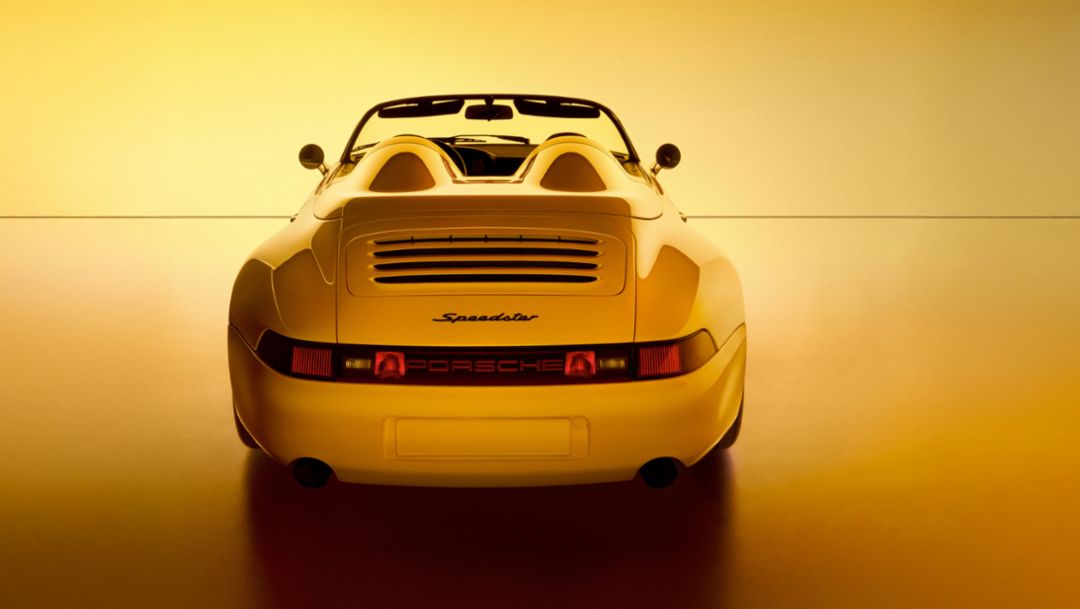 Porsche 911 Speedster, Sonderwunsch, 2025, Porsche AG