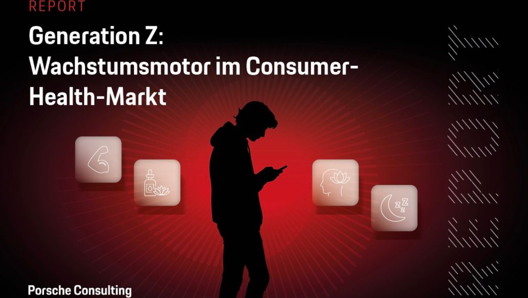Generation Z: Wachstumsmotor im Consumer-Health-Markt